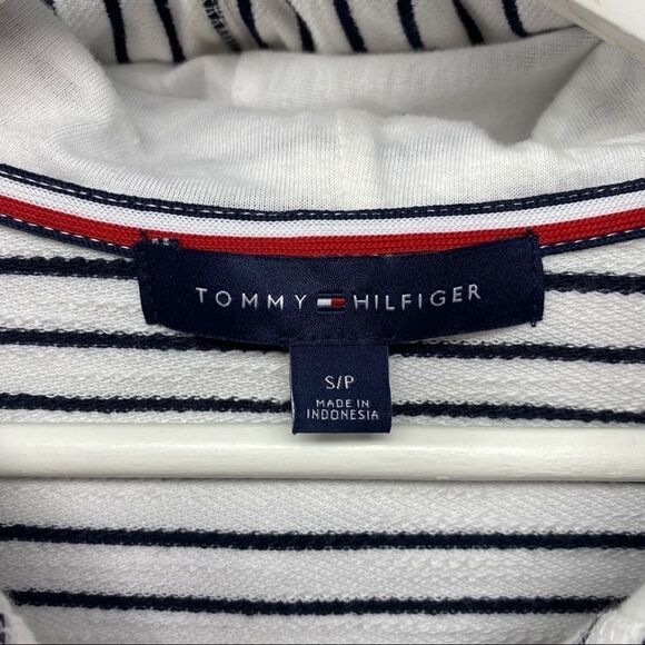 Tommy Hilfiger Full-Zip Hoodie  - Picture 5 of 8